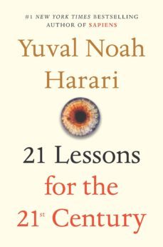 21 lessons for the 21st century-yuval noah harari-9780525512172