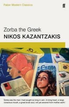 zorba the greek-9780571323272