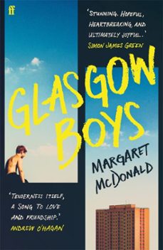 glasgow boys (carnegie medal 2025;carnegie medal for writing 2025-margaret mcdonald-9780571382972