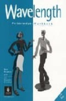 wavelength: pre-intermediate workbook-9780582305472