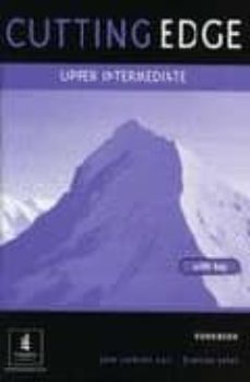 cutting edge: a practical approach to task-based learning: upper intermediate: workbook-9780582325272