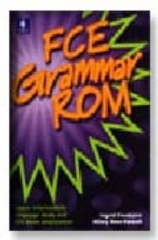 fce grammar rom: single pc cd-rom-ingrid freebairn-hilary rees parnall-9780582334472