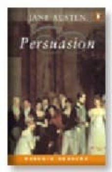 persuasion (audio pack) (level 2-elementary)-9780582401372