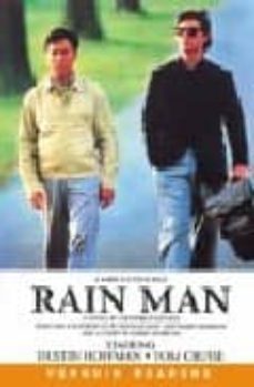 rain man (incluye cassette)-leonore fleischer-9780582402072