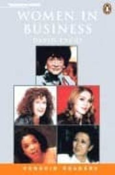 women in business (level 4)-david evans-9780582453272
