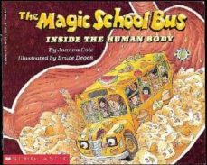 the magic school bus inside the human body-9780590414272