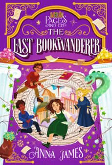 pages &amp; co.: the last bookwanderer (ebook)-anna james-9780593327272