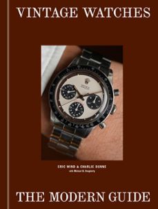 vintage watches (ebook)-eric wind-charlie dunne-michael b. dougherty-9780593837672