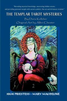 the templar tarot mysteries-daria kelleher-9780595419272