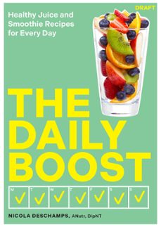 the daily boost-nicola deschamps-9780600638872