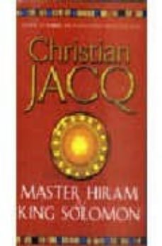 master hiram & king solomom-9780671028572