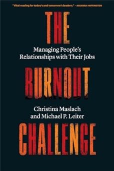 the burnout challenge-christina maslach-9780674297272