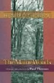 the maine woods-henry david thoreau-paul theroux-9780691118772