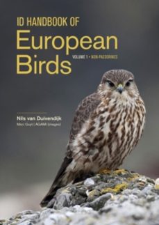id handbook of european birds-nils van duivendijk-9780691253572