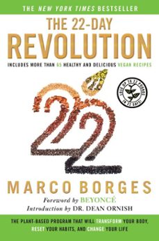 the 22-day revolution (ebook)-marco borges-9780698192072