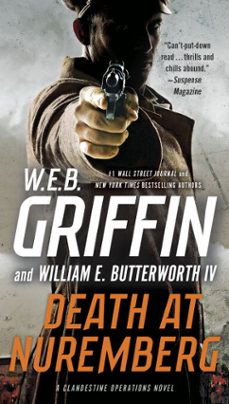 -w.e.b. griffin-william e. butterworth-9780698410572