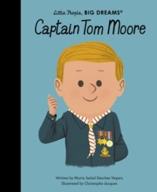 captain tom moore-maria isabel sanchez vegara-9780711262072