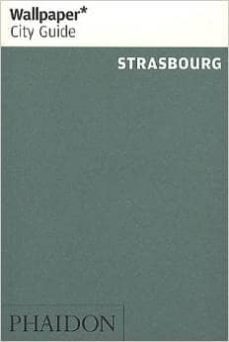 wallpaper city guide strasbourg-9780714862972