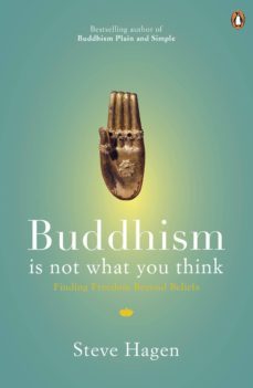 buddhism is not what you think (ebook)-steve hagen-9780718193072