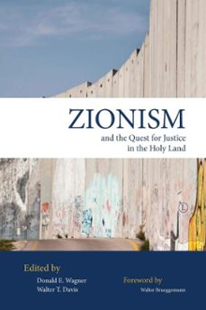 zionism and the quest for justice in the holy land (ebook)-9780718842772