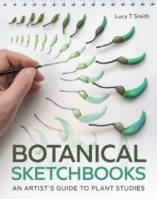botanical sketchbooks-lucy t smith-9780719843372
