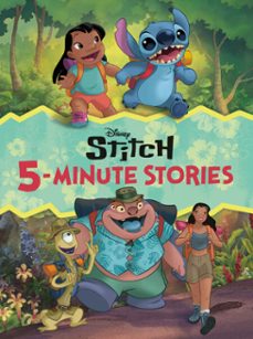5-minute disney stitch stories (ebook)-9780736446372