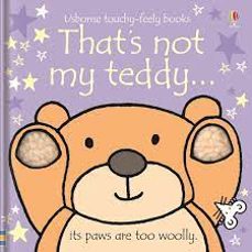 that s not my teddy...-9780746085172