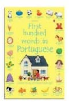 first hundred words in portuguese-9780746093672