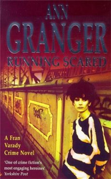 running scared (fran varady 3)-9780747255772