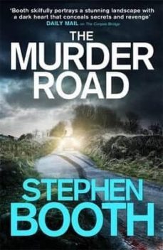 the murder road-stephen booth-9780751559972