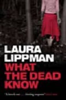 what the dead know-9780752893372
