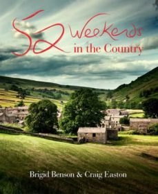 52 weekends in the country-brigid benson-9780753522172