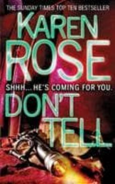 don t tell-karen rose-9780755351572