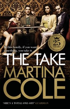 the take-martina cole-9780755357772