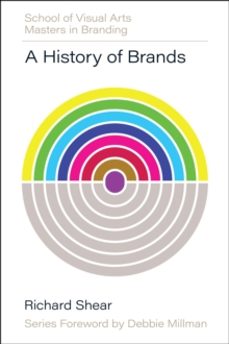 a history of brands-richard shear-9780760395172