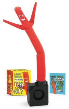 wacky waving inflatable tube guy-conor riordan-9780762462872