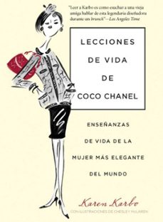 lecciones de vida de coco chanel (ebook)-karen karbo-9780762786572