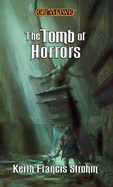 tomb of horrors (ebook)-keith francis strohm-9780786964772