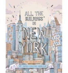 all the buildings in new york: that i ve drawn so far-james gulliver hancock-9780789324672