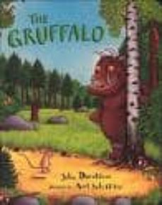 the gruffalo (board book)-julia donaldson-9780803730472