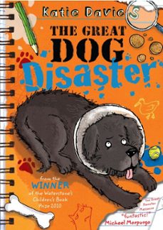 the great dog disaster (ebook)-katie davies-9780857077172