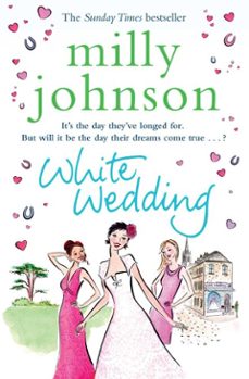 white wedding-milly johnson-9780857208972