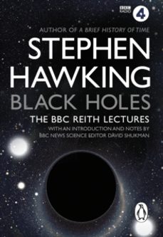 black holes: the reith lectures-stephen hawking-9780857503572