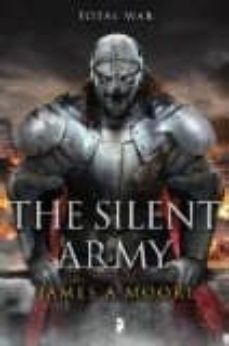 the silent army-9780857665072