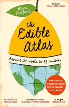 the edible atlas-mina holland-9780857868572