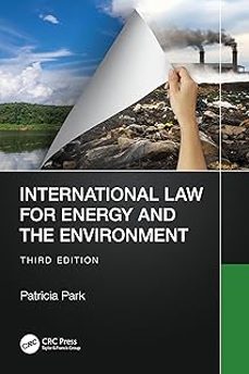 international law for energy and the environment-patricia park-9781032504872