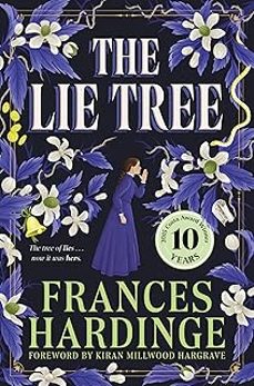 the lie tree-frances hardinge-9781035079872
