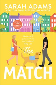 the match-sarah adams-9781035419272