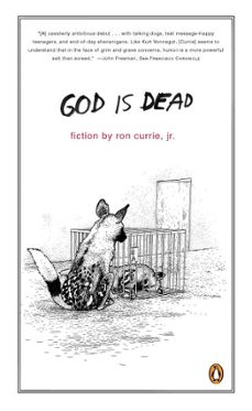 god is dead-john mortimer-9781101202272