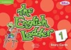 the english ladder 1 story cards (pack of 66)-9781107400672